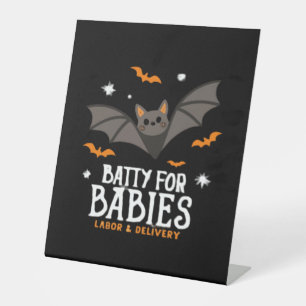 Signe De Table Mignonne Batty Pour Bébés Travail Et Livraison Inf