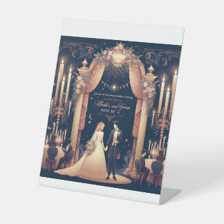 Signe De Table Moments enchantés : Une nuit pour se souvenir"
