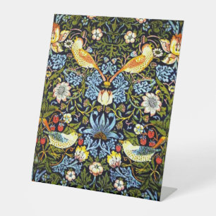 Signe De Table Morris - Strawberry Thief,