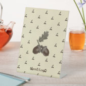 Signe De Table motif_3_gland_1 (In SItu)
