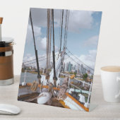 Signe De Table Navire (In SItu)