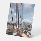 Signe De Table Navire (Recto)