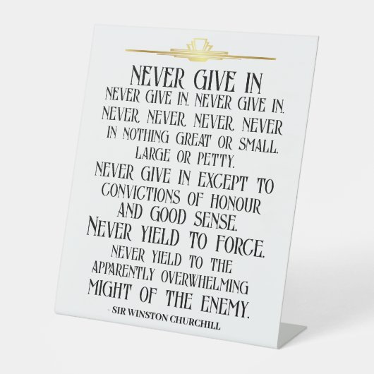 SIGNE DE TABLE NE JAMAIS DONNER DANS LE DEVIS (Recto)