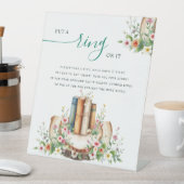 Signe De Table New Chapter Storbook Put a Ring Fête des mariées (In SItu)