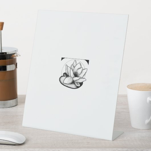 Signe De Table N'importe qui (In SItu)