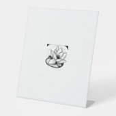 Signe De Table N'importe qui (Recto)