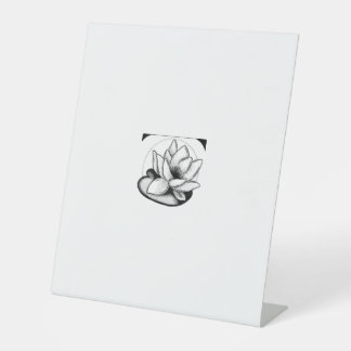 Signe De Table N'importe qui