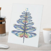Signe De Table Noël des libellules (In SItu)