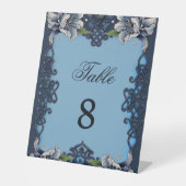 Signe De Table noeud celtique (Recto)