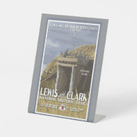 North Dakota, Lewis et Clark Trail,