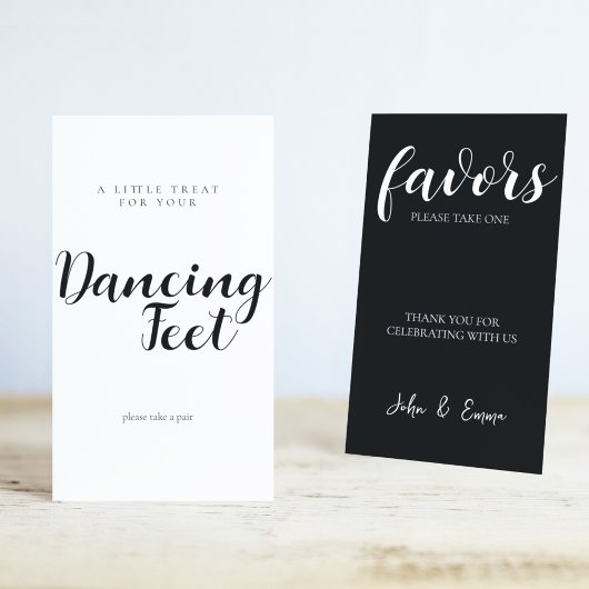 SIGNE DE TABLE NOUS FAISONS DU MARIAGE