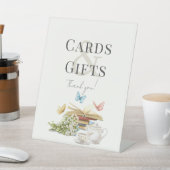 Signe De Table Nouveau chapitre Cartes et cadeaux de Fête des mar (In SItu)