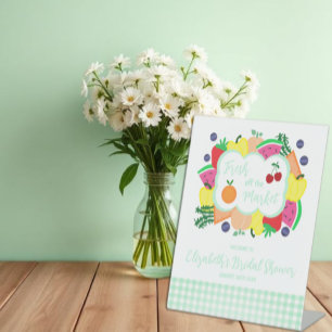 Signe De Table Nouvellement sur le marché : Baby Shower