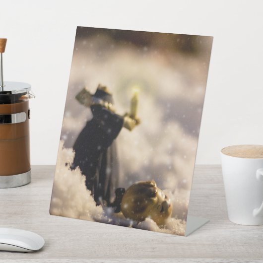 Signe De Table Nuits de porcelaine V (In SItu)