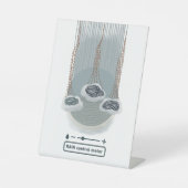 Signe De Table objet_2_compteur de contrôle de pluie (Recto)