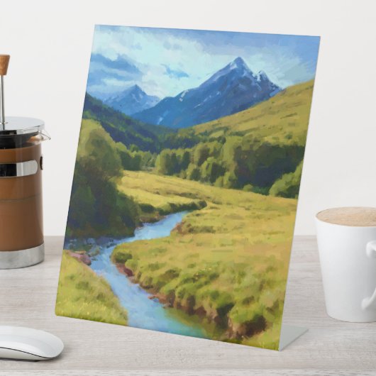 Signe De Table Oblivion Né de Lethe (In SItu)