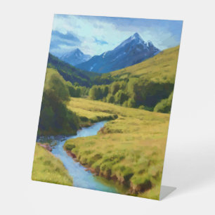 Signe De Table Oblivion Né de Lethe