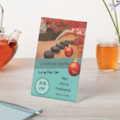 Signe De Table Offre de réduction sur les massages Spas pour les (In SItu)