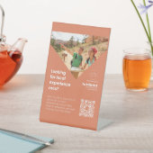 Signe De Table Olive grove (In SItu)