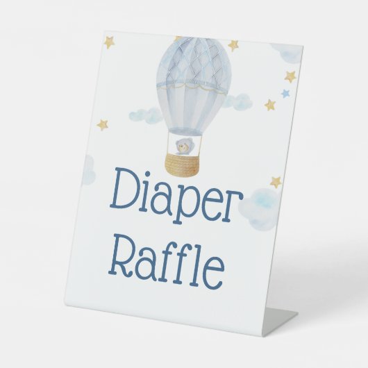 Signe De Table On peut attendre le guéridon (Recto)