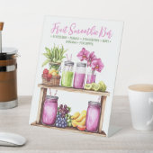 Signe De Table Orchid Spa Resort | Smoothie (In SItu)