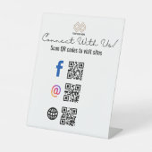 Signe De Table Organisation Entreprises sans but lucratif Sensibi (Recto)