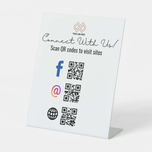 Signe De Table Organisation Entreprises sans but lucratif Sensibi (Recto)