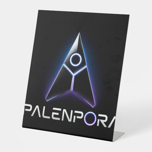 Signe De Table Palenpora (Recto)