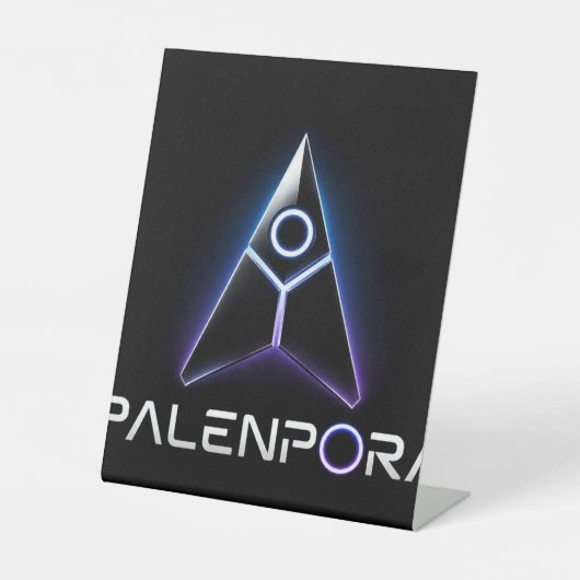 Signe De Table Palenpora (Recto)