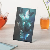 Signe De Table Papillons de nuit (In SItu)