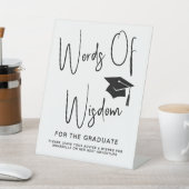 Signe De Table Paroles de sagesse (In SItu)