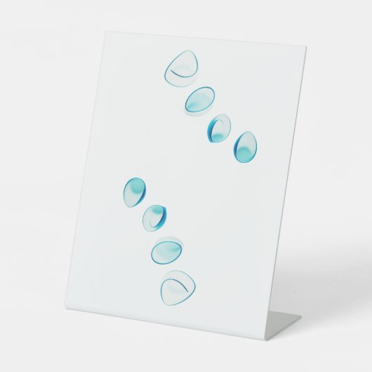 Signe De Table Party Supplies  (Recto)