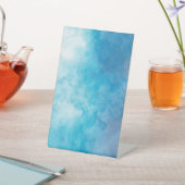 Signe De Table Pedestal Sign (In SItu)