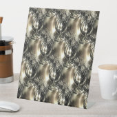 Signe De Table Perles dorées (In SItu)