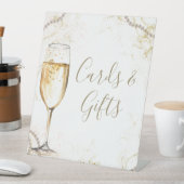 Signe De Table Perles et Cartes & Cadeaux Prosecco (In SItu)