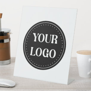 Signe De Table Personnalisable, moderne, élégant et intemporel