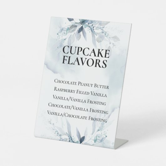 Signe De Table Personnalisé McCormack (Recto)