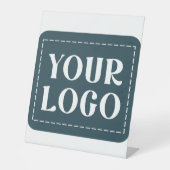 Signe De Table Personnalisé, unique, élégant et raffiné (Recto)