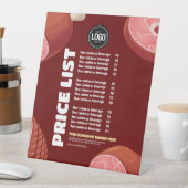 Signe De Table Personnaliser l'entreprise | Boutique (In SItu)