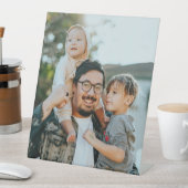 Signe De Table Photo personnalisée (In SItu)