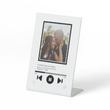 Photo Personnalisée du Lecteur de musique