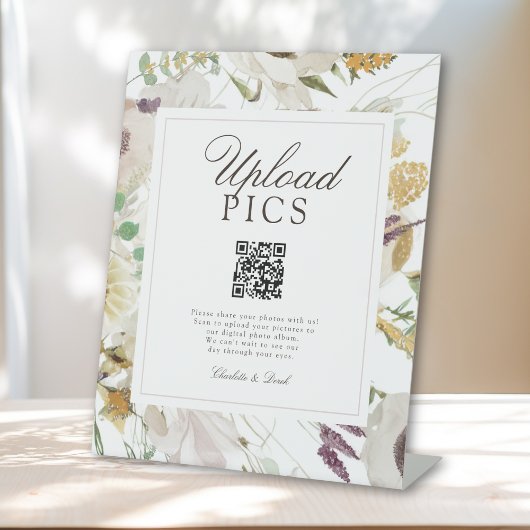 Signe De Table  PICS HAPPEN! Modern Spring Wedding Gallery