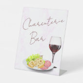 Signe De Table Planche de charcuterie (Recto)