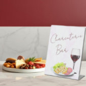 Signe De Table Planche de charcuterie