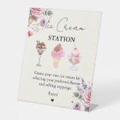 Signe De Table Plaques de barre de Fêtes des mariées modernes ros (Recto)