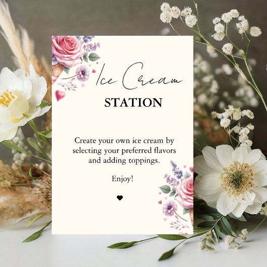 Signe De Table Plaques de barre de Fêtes des mariées modernes ros