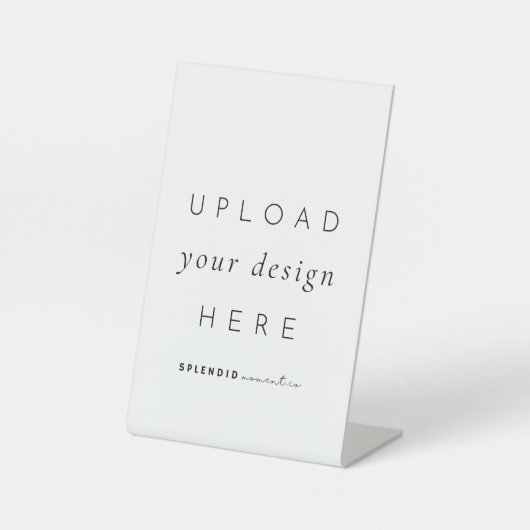 Signe De Table Point de connexion (Recto)