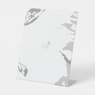 Signe De Table police, musique, monochrome, cercle, motif, monoch