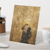 Signe De Table Portrait Romantique Vintage (In SItu)