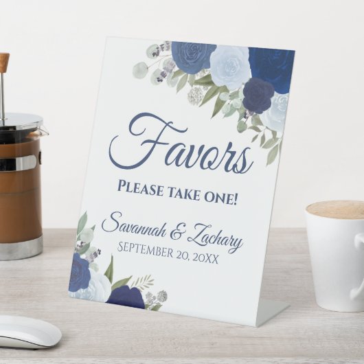 Signe De Table Privilégier un Rose Boho bleu Mariage (In SItu)